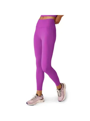 $184 NWOT Beyond Yoga Powerbeyond Strive Midi Leggings + longline sports bra XS thumbnail 6