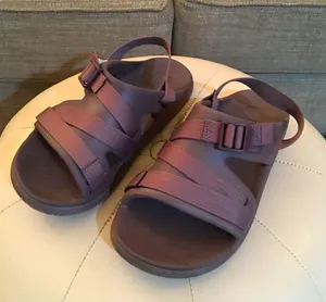 Chacos PLUM DEEP PURPLE CHILLOS SPORTS SANDAL thumbnail 1