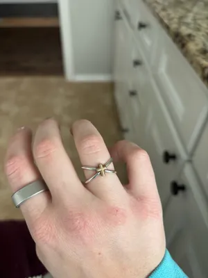 James Avery Ring Cross thumbnail 2