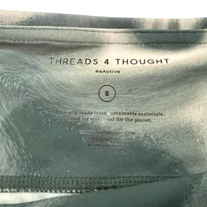 Threads 4 Thought (S) Jackie High Rise 7/8 Sport Leggings - Stitch Fix Pants thumbnail 9