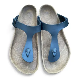 Birkenstock Gizeh Black Birko-Flor Sandals Regular Fit US W 8 M 6 EU 39 thumbnail 5