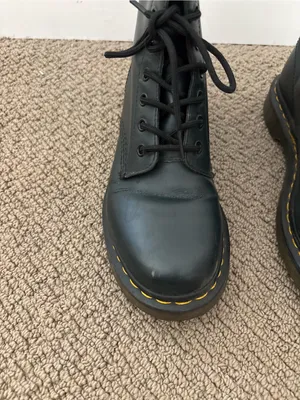 Dr. Martens 1460 8-Eye Leather Boot thumbnail 3