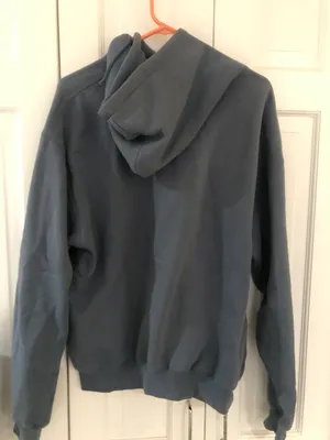 Outer Banks Hoodie Gray Size M thumbnail 2