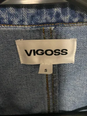 Vigoss Jean Jacket thumbnail 2