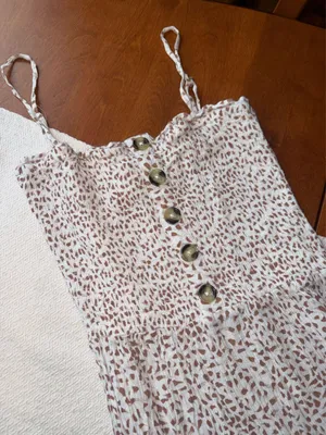 Rip Curl Printed Summer Midi Dress thumbnail 3