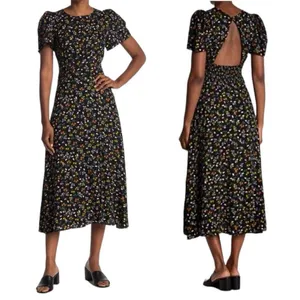 AFRM Amina Mesh Dress. NEW WITH TAGS. Size XS thumbnail 2
