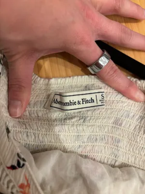 Abercrombie Floral Dress thumbnail 3
