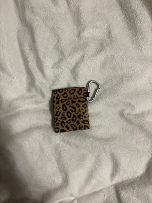 Thread Wallets Leopard print threads wallet thumbnail 3