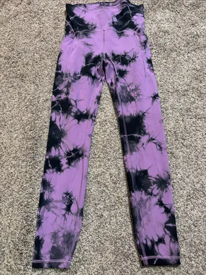 Lululemon Power Thru High-Rise Tight 25" size 6 thumbnail 2