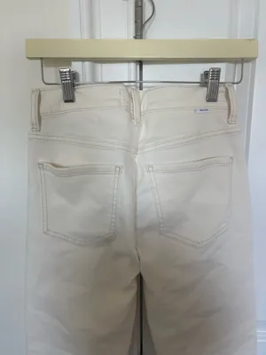 Denim White Size 25 thumbnail 5