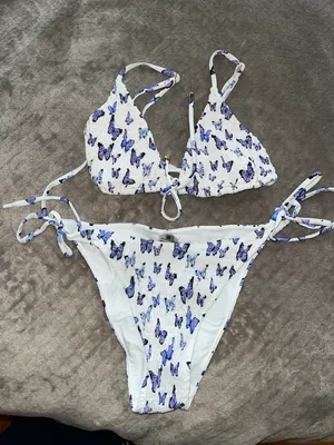 Blackbough Butterfly Bikini Set thumbnail 1