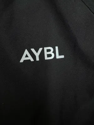 AYBL Black Running Shorts Size Medium thumbnail 2
