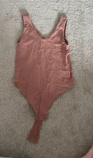 Bodysuit Pink thumbnail 1