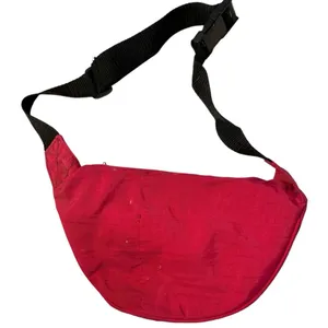 Vintage Sasson Sport Gear Red‎ Waist Bag thumbnail 4