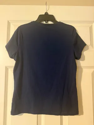 Estelle Navy Garage Tee thumbnail 3