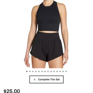 DSG High Support Black Sports Bra thumbnail 4