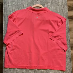 Lululemon Swiftly Relaxed Fit Polo Short Sleeve Shirt thumbnail 6