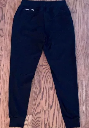 Alphalete Women’s Black Joggers thumbnail 1