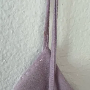 Missguided Lilac Strappy Plunge Bodycon Dress thumbnail 9
