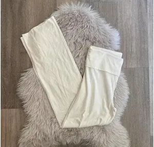 SKIMS Soft Lounge Foldover Pants M thumbnail 4