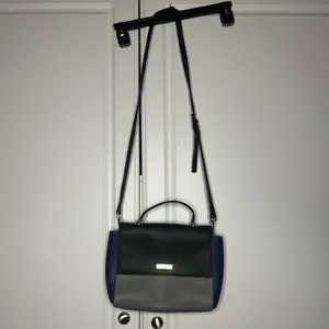 Kate Spade Paterson Court Brynlee Satchel Leather Purse thumbnail 3