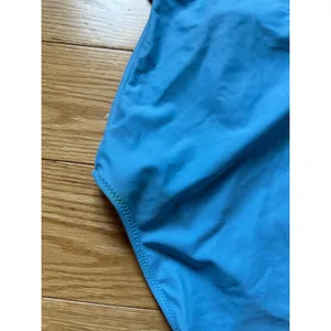 Aerie Blue Wrap One Piece Size Medium thumbnail 8