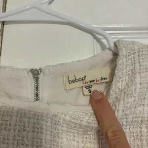 BeBop Tweed Mini Dress thumbnail 4