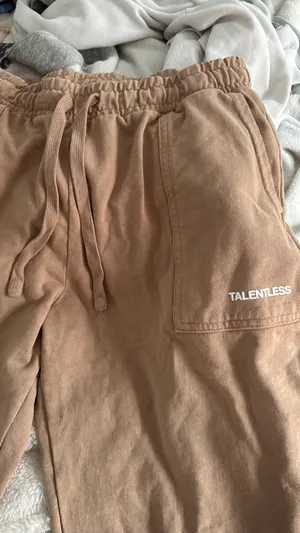 Talentless Wide Leg Sweatpants thumbnail 4