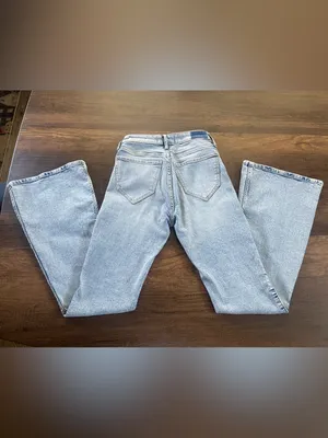 Abercrombie & Fitch The Flare jeans thumbnail 2