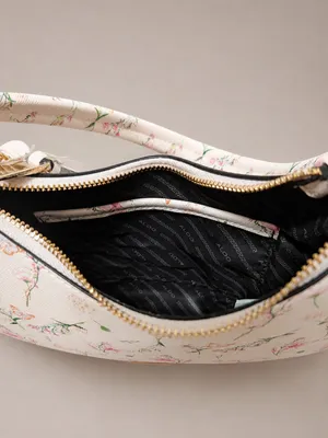 "New ALDO Floral Shoulder Bag with Tags – Elegant Spring/Summer Purse" thumbnail 5