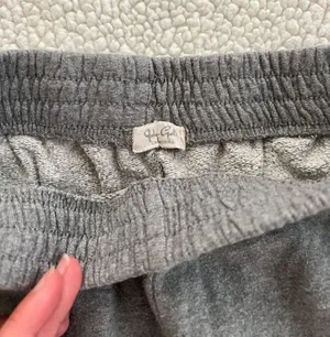 John Galt Brandy Melville Grey Sweatpants thumbnail 3