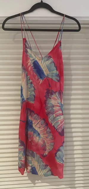 Anthropologie Slip Dress thumbnail 1