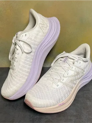 New Balance Fuelcell Propel V4 Women's Off White Running Shoes Size 9.5B thumbnail 12