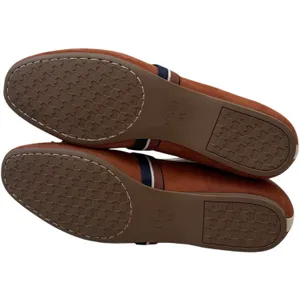 Birdies Hummingbird Flats Brown Mary Jane‎ Strap Ballet Flats Preppy Comfort 9.5 thumbnail 9