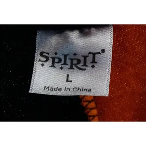 Spirit Halloween Adult Jack-O'-Lantern Sweatshirt Unisex Size Large thumbnail 5
