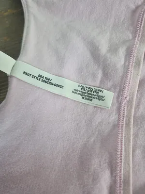 Pink Victoria's Secret Bra Top S thumbnail 11