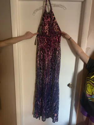 prom dress thumbnail 2