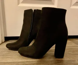 Black Booties thumbnail 1