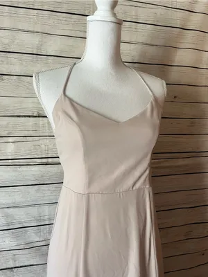 Show me Your Mumu Godshaw Goddess Gown thumbnail 9