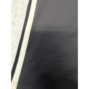Wild Fable ButterBliss Black Mini Dress White‎ Side Stripe XS 331081166 thumbnail 3