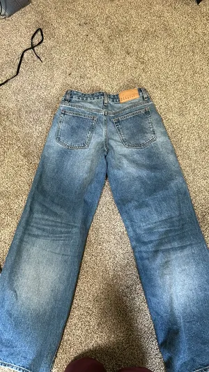 PacSun Low-Rise Baggy Jeans thumbnail 2