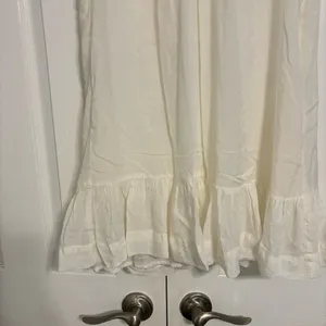 LINI White Eyelet Dress thumbnail 4
