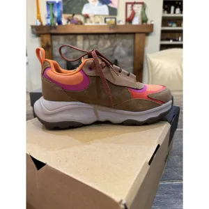 Teva Women Geotrecca Rapid Proof Low Brown Coral Waterproof Hiking Shoes Size 5 thumbnail 3