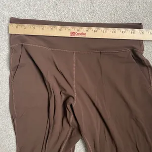 Lululemon Align Jogger Pants Athleisure Athletic Brown Women's Size 10 thumbnail 7
