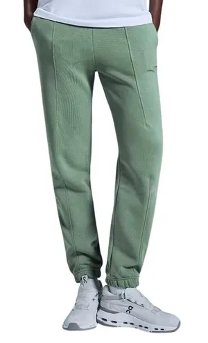 On Women's Club Pants Sweat Pants Joggers Fern Green Size XL NWOT $99 MSRP thumbnail 1
