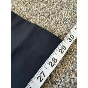 Jil Sander Black Wool Blend Dress Pants Trousers Womens 32 Preppy Corpcore Work thumbnail 2