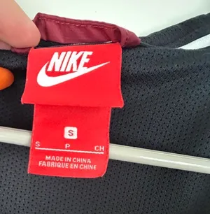 Nike Windbreaker Jacket Vintage thumbnail 3