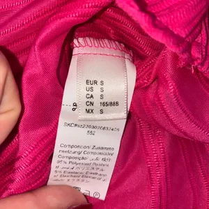 Pink Halter Bodysuit from Amazon thumbnail 3