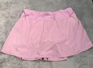 lululemon athletica Purple Skort 10 thumbnail 1