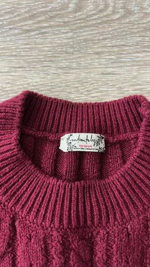 Free People Sweater Short Sleeve thumbnail 2